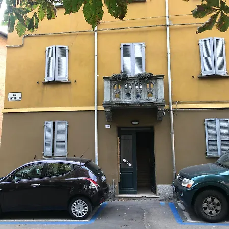 Διαμέρισμα Acqua D'orcio *