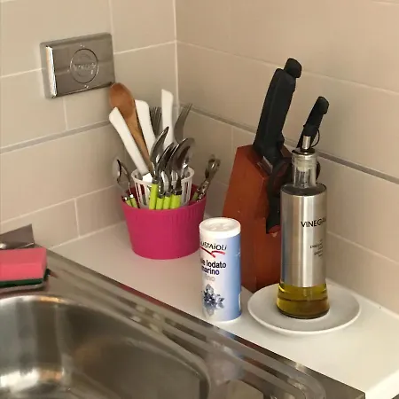 Apartman Acqua D'orcio