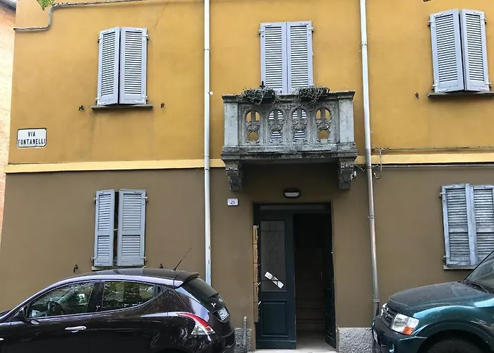 Apartman Acqua D'orcio *