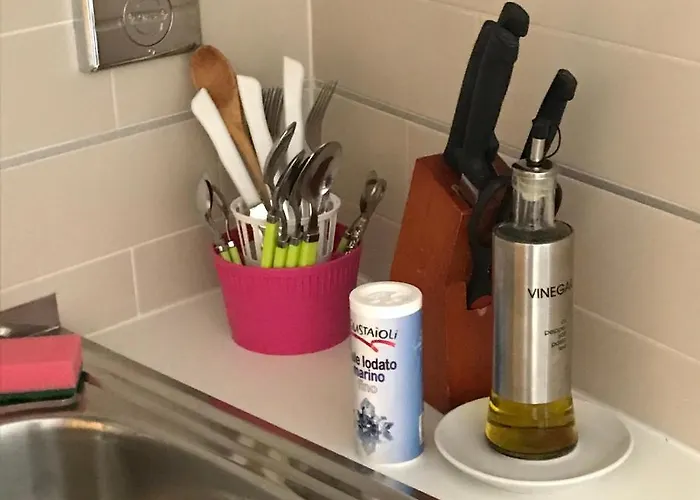 Apartman Acqua D'orcio