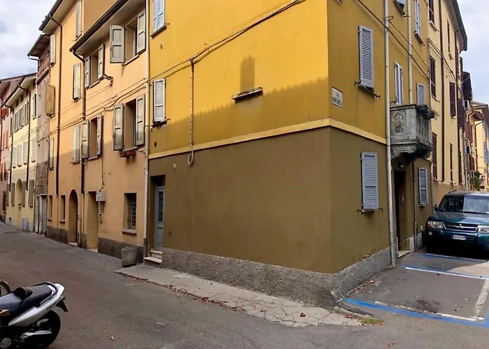 Apartman Acqua D'orcio Reggio Emilia