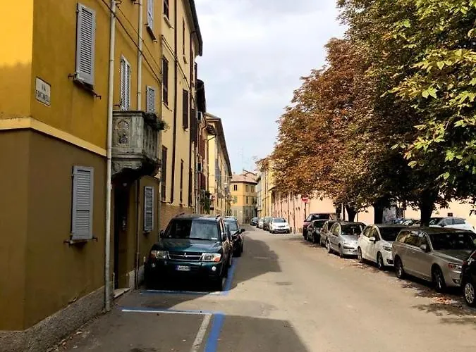 Acqua D'orcio Apartman *