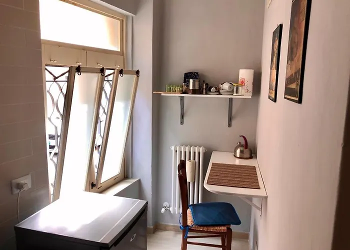 Acqua D'orcio Apartament