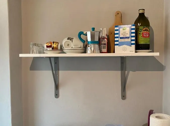 Acqua D'orcio Apartament *