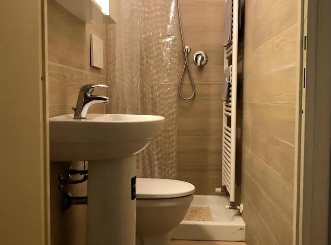 Acqua D'orcio Apartament *